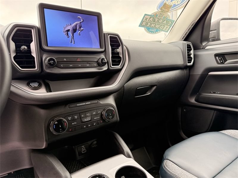 Certified 2024 Ford Bronco Sport Outer Banks AWD/4WD image 23