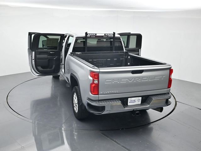 Used 2022 Chevrolet Silverado 2500 LTZ AWD/4WD image 44
