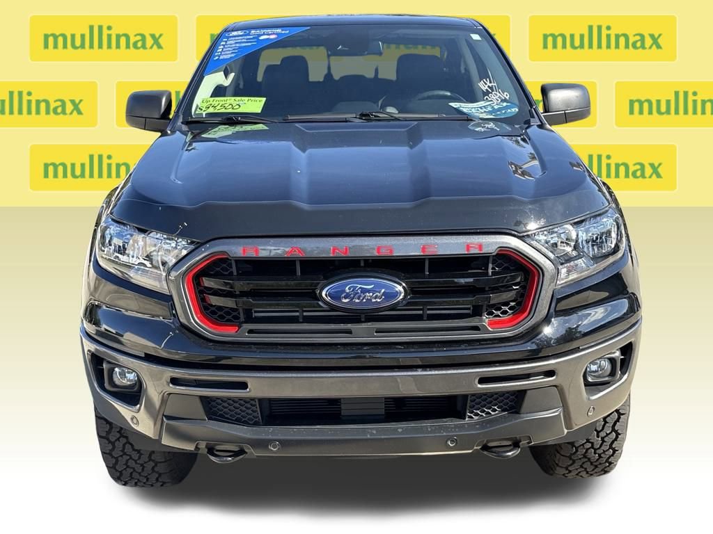 Certified 2023 Ford Ranger XLT w/ Tremor Off-Road Package image 14