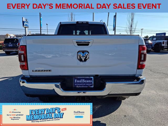 Used 2021 RAM 3500 Laramie AWD/4WD image 9