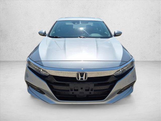Used 2018 Honda Accord EX image 2