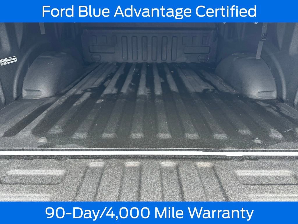 Certified 2018 Ford F150 XLT w/ Equipment Group 302A Luxury image 11
