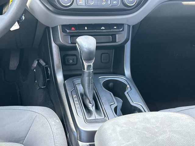 Used 2022 Chevrolet Colorado W/T w/ Custom Special Edition AWD/4WD image 17