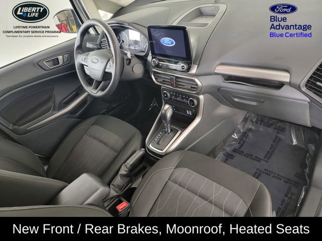 Certified 2021 Ford EcoSport SE image 18