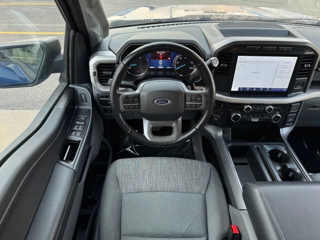 Certified 2022 Ford F150 XLT w/ Equipment Group 302A High AWD/4WD image 9