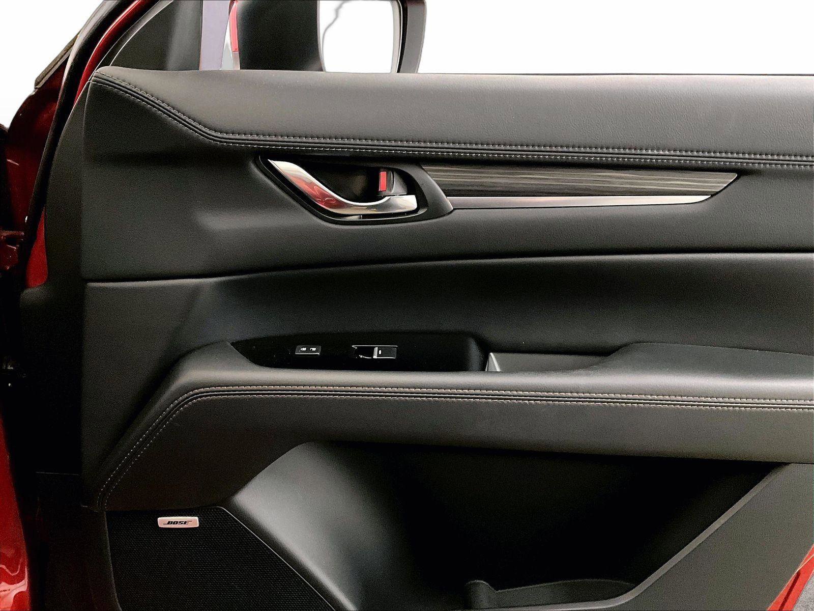 Used 2021 MAZDA CX-5 Grand Touring image 23