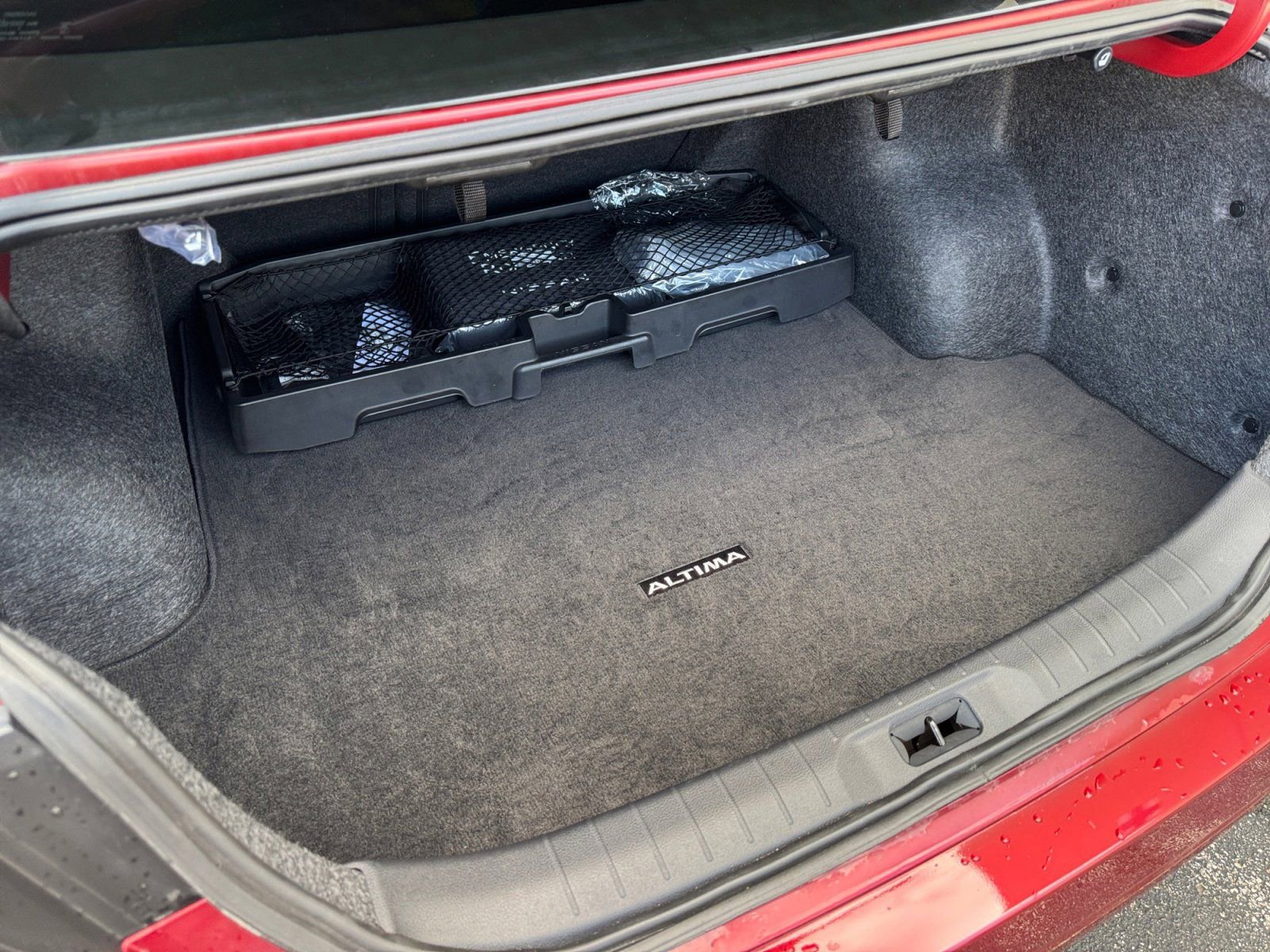 Used 2024 Nissan Altima 2.5 SR w/ SR Premium Package image 16