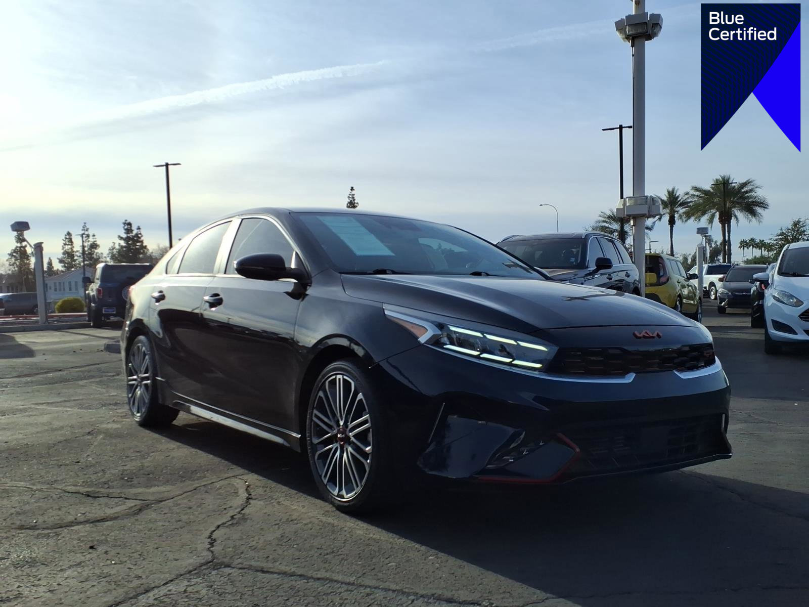 Used 2023 Kia Forte GT