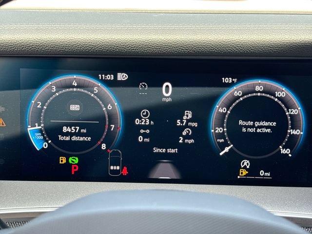Used 2025 Volkswagen Tiguan S FWD image 15