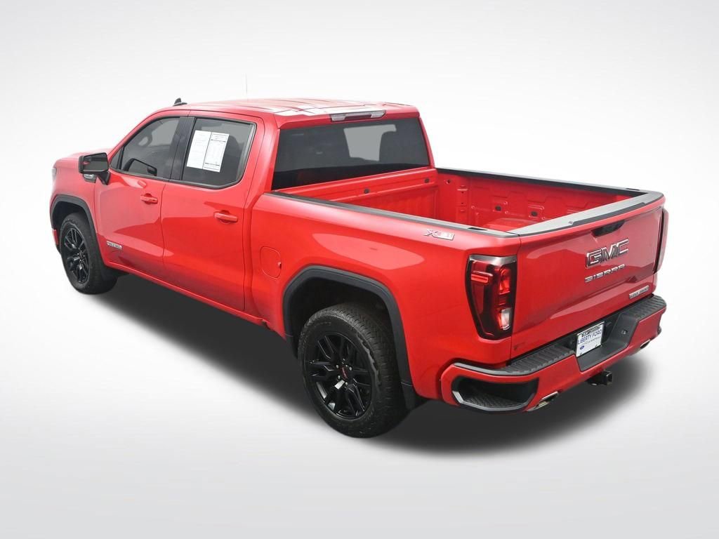 Used 2025 GMC Sierra 1500 Elevation w/ X31 Off-Road Package AWD/4WD image 29