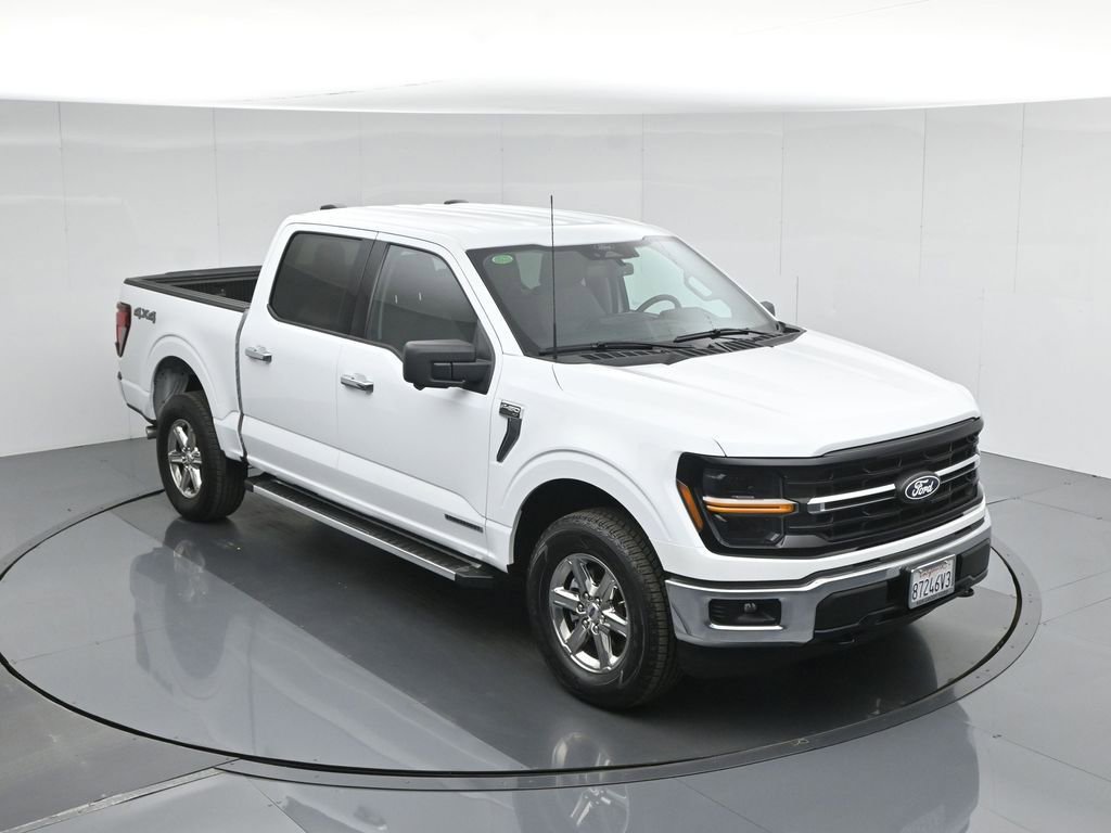 Certified 2024 Ford F150 XLT w/ Mobile Office Package image 41