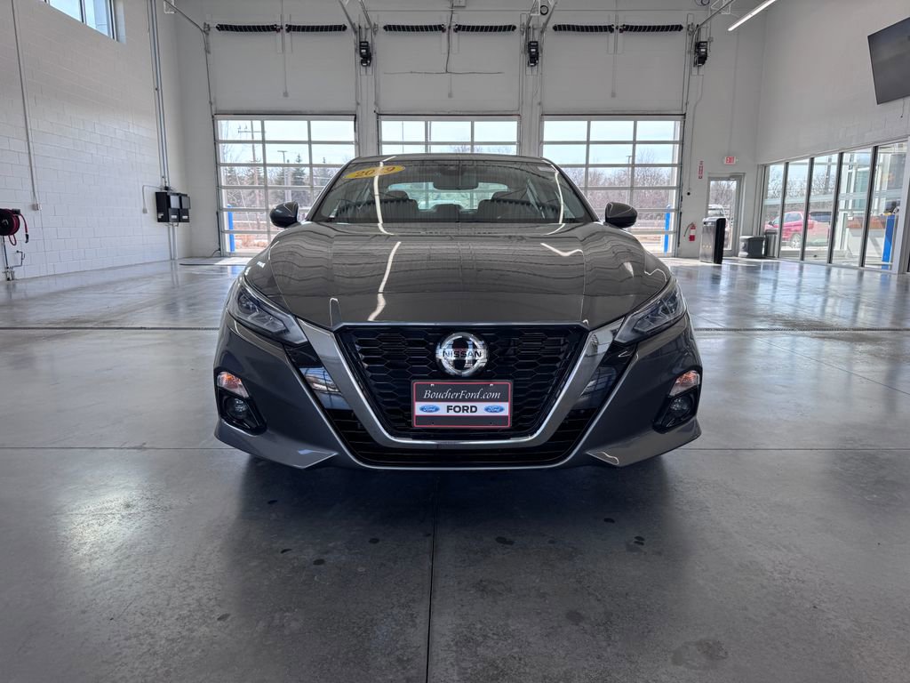 Used 2019 Nissan Altima 2.5 SV image 6