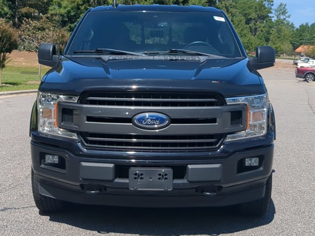 Certified 2019 Ford F150 XLT w/ Equipment Group 302A Luxury AWD/4WD image 9