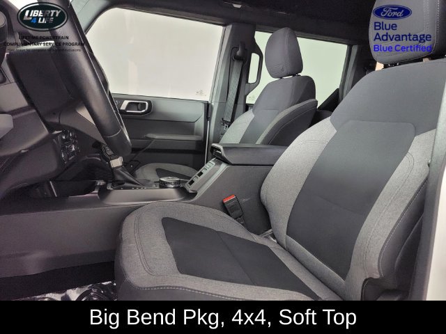 Certified 2022 Ford Bronco Big Bend AWD/4WD image 13