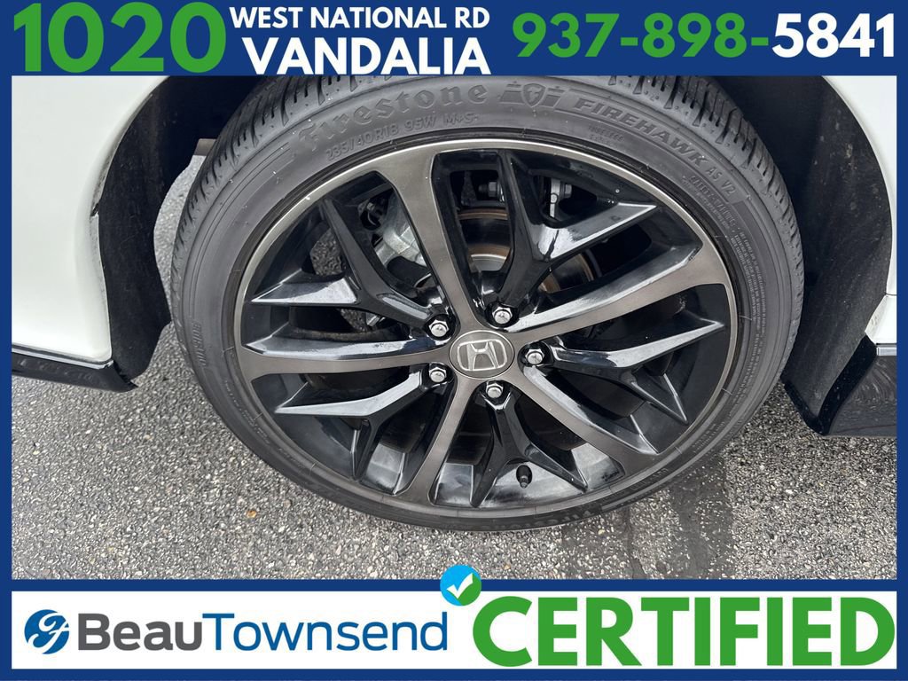 Used 2020 Honda Civic Sport Touring image 22