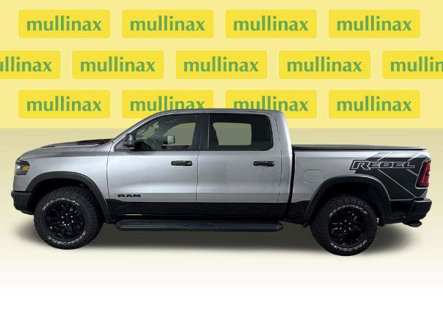 Used 2025 RAM 1500 Rebel w/ Bed Utility Group AWD/4WD image 12