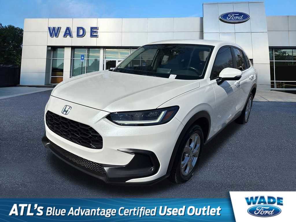 Used 2024 Honda HR-V LX