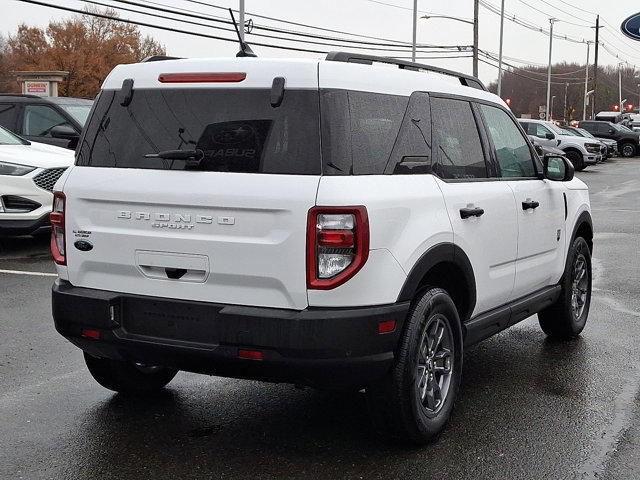 Certified 2022 Ford Bronco Sport Big Bend w/ Convenience Package image 10