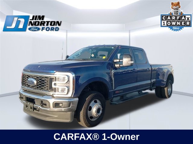 Certified 2026 Ford F350 Lariat w/ Lariat Premium Package AWD/4WD image 4
