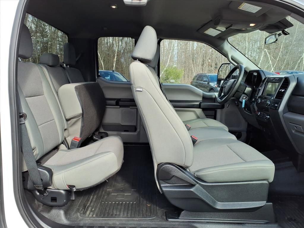 Certified 2021 Ford F350 XL w/ STX Appearance Package AWD/4WD image 18