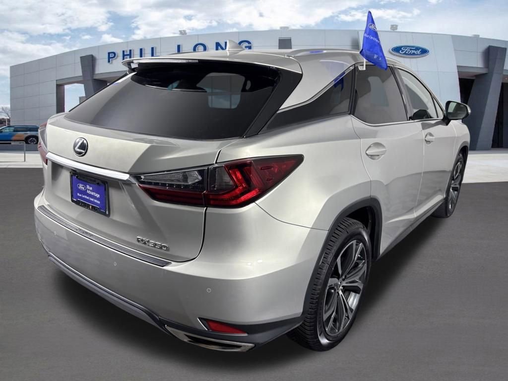 Used 2021 Lexus RX 350 AWD w/ Premium Package image 5