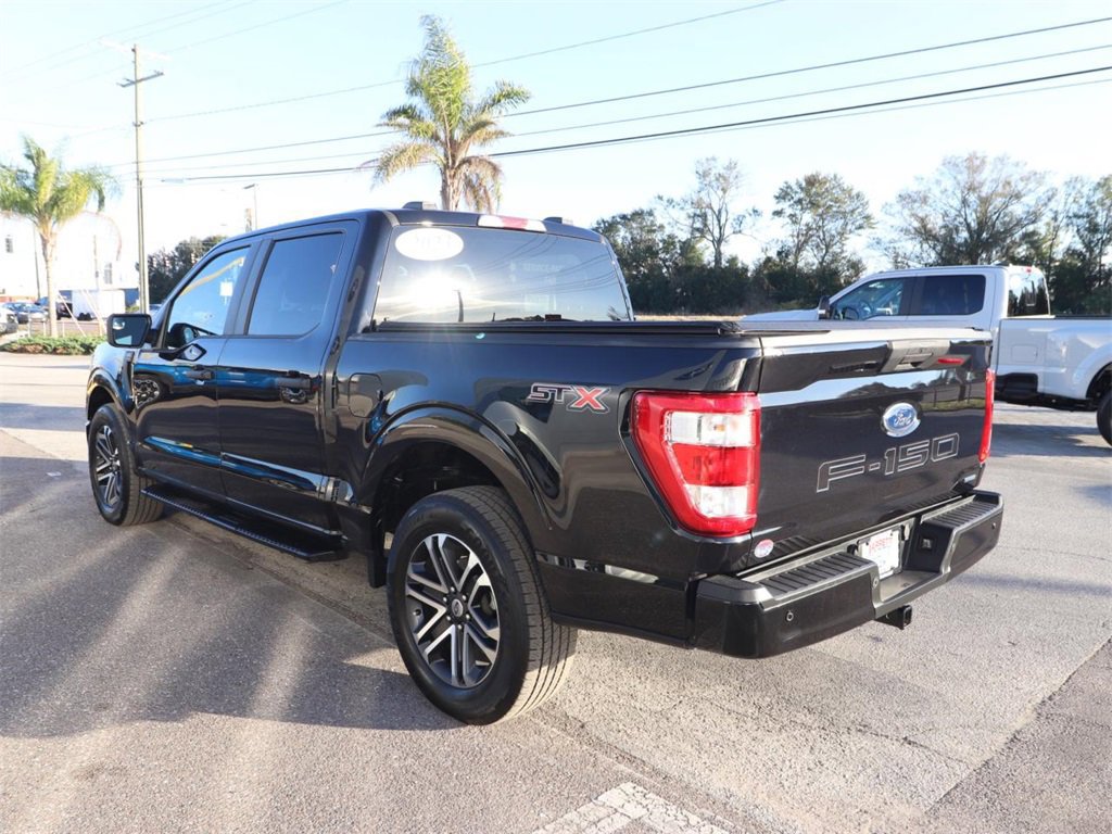 Certified 2023 Ford F150 XL w/ STX Appearance Package image 3