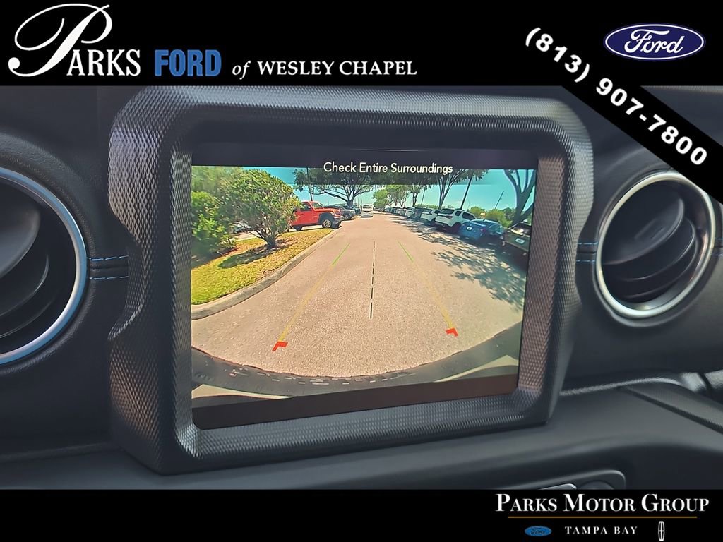 Used 2021 Jeep Wrangler Unlimited Rubicon 4xe image 21