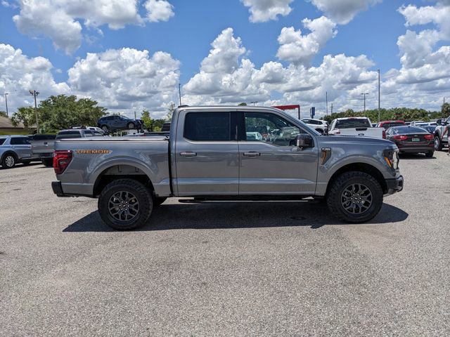 Certified 2025 Ford F150 Tremor w/ Equipment Group 402A High AWD/4WD image 3