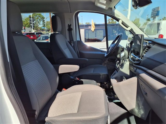 Certified 2023 Ford Transit 350 XLT image 22