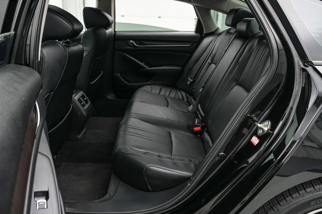 Used 2018 Honda Accord EX-L image 19