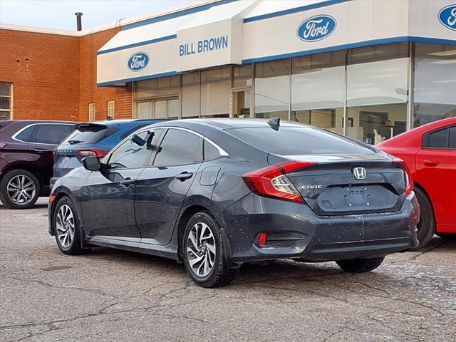 Used 2017 Honda Civic EX image 3