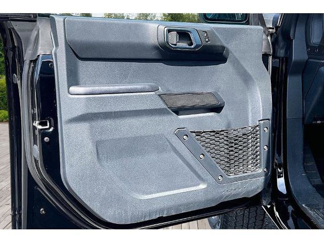 Certified 2025 Ford Bronco Big Bend image 18