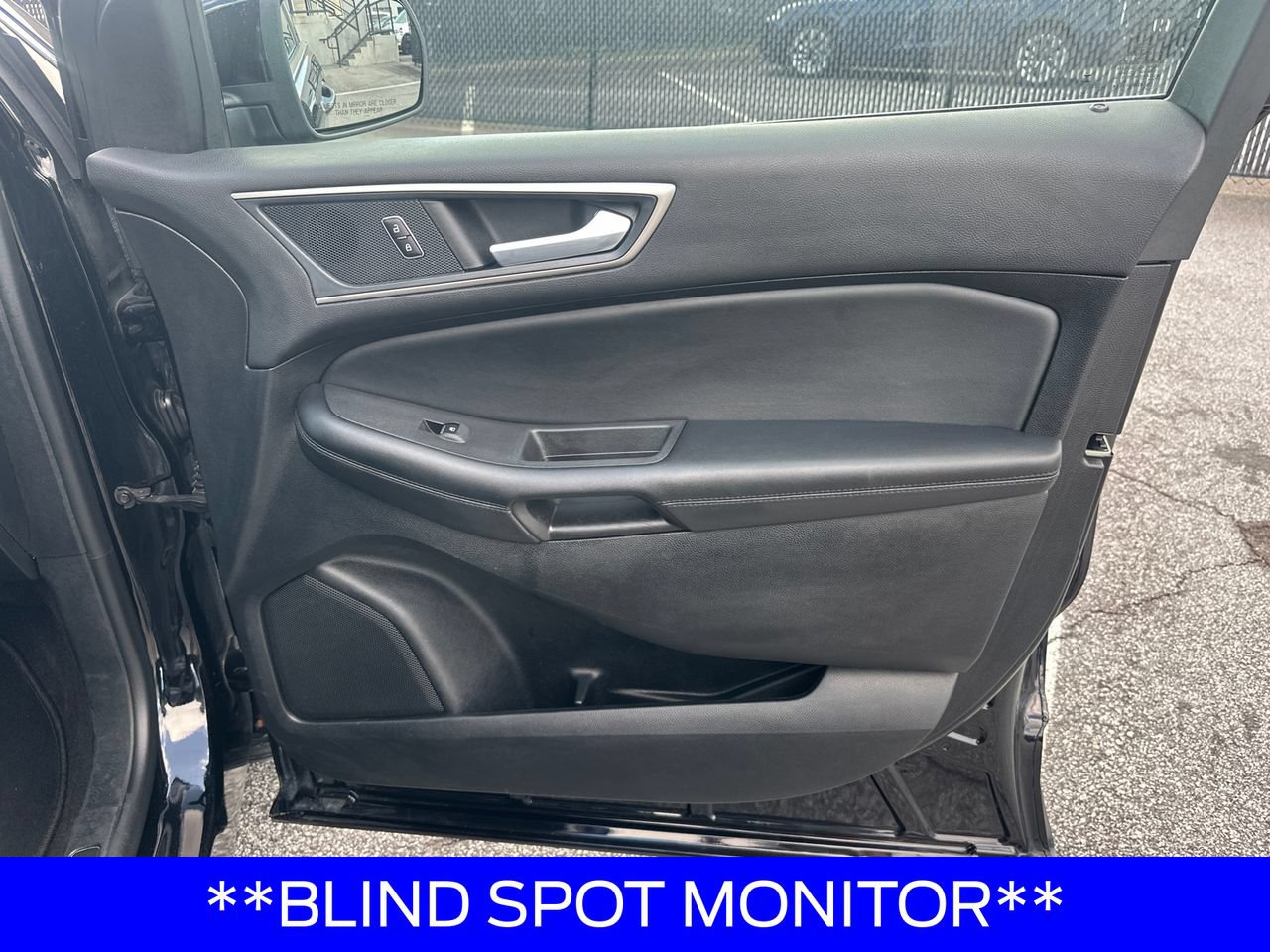 Certified 2024 Ford Edge SEL AWD/4WD image 14