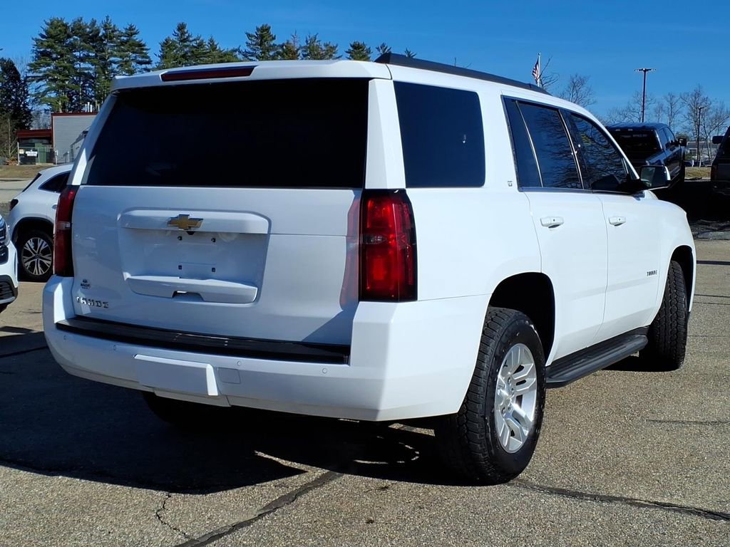 Used 2019 Chevrolet Tahoe LT image 4