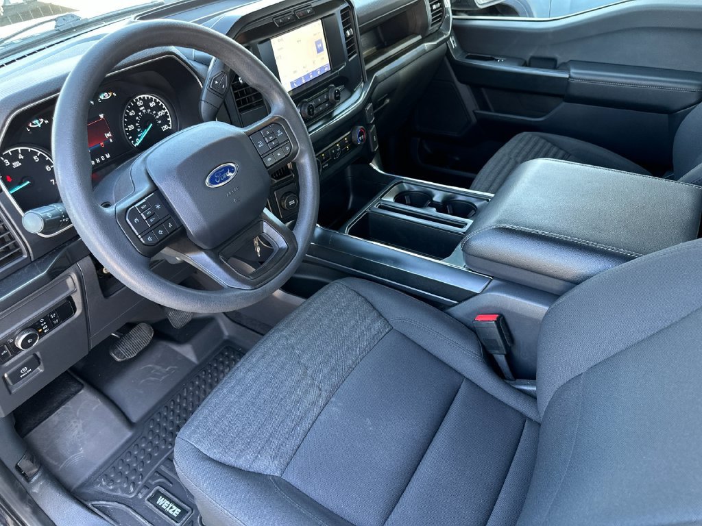Certified 2023 Ford F150 XL w/ STX Appearance Package RWD image 9