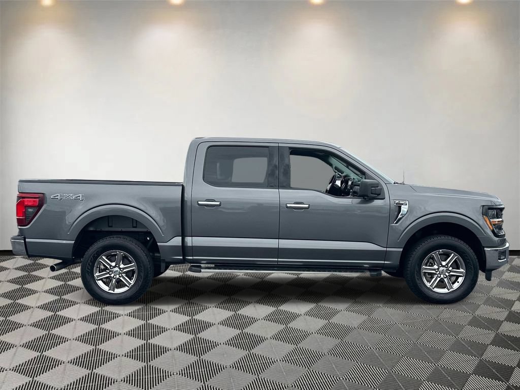 Certified 2024 Ford F150 XLT AWD/4WD image 2