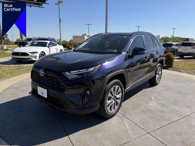 Used 2025 Toyota RAV4 XLE Premium