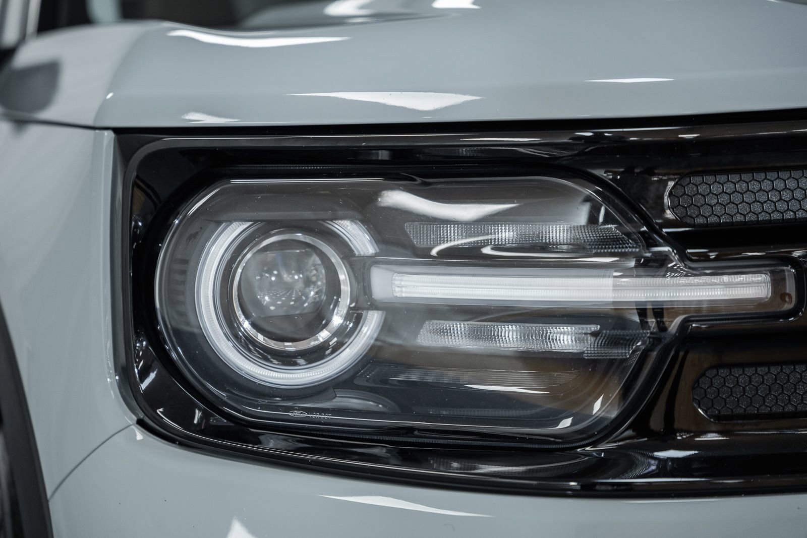 Certified 2022 Ford Bronco Sport Outer Banks w/ Tech Package image 13