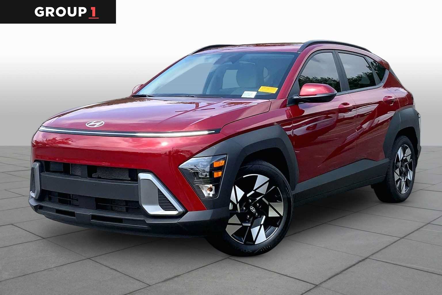 Used 2025 Hyundai Kona SEL