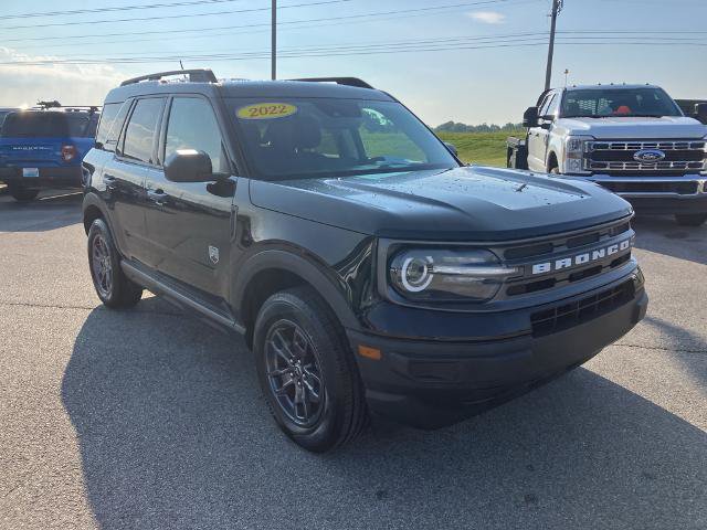 Certified 2022 Ford Bronco Sport Big Bend AWD/4WD image 3