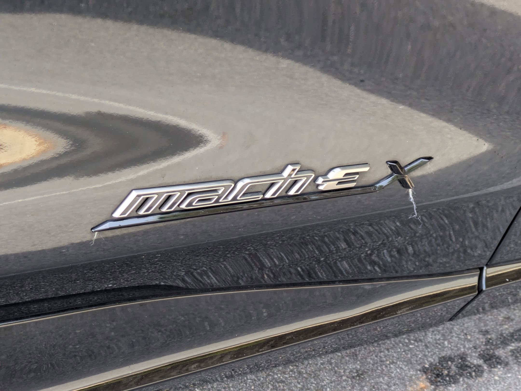 Certified 2023 Ford Mustang Mach-E Premium w/ Mustang Nite Pony Package image 41