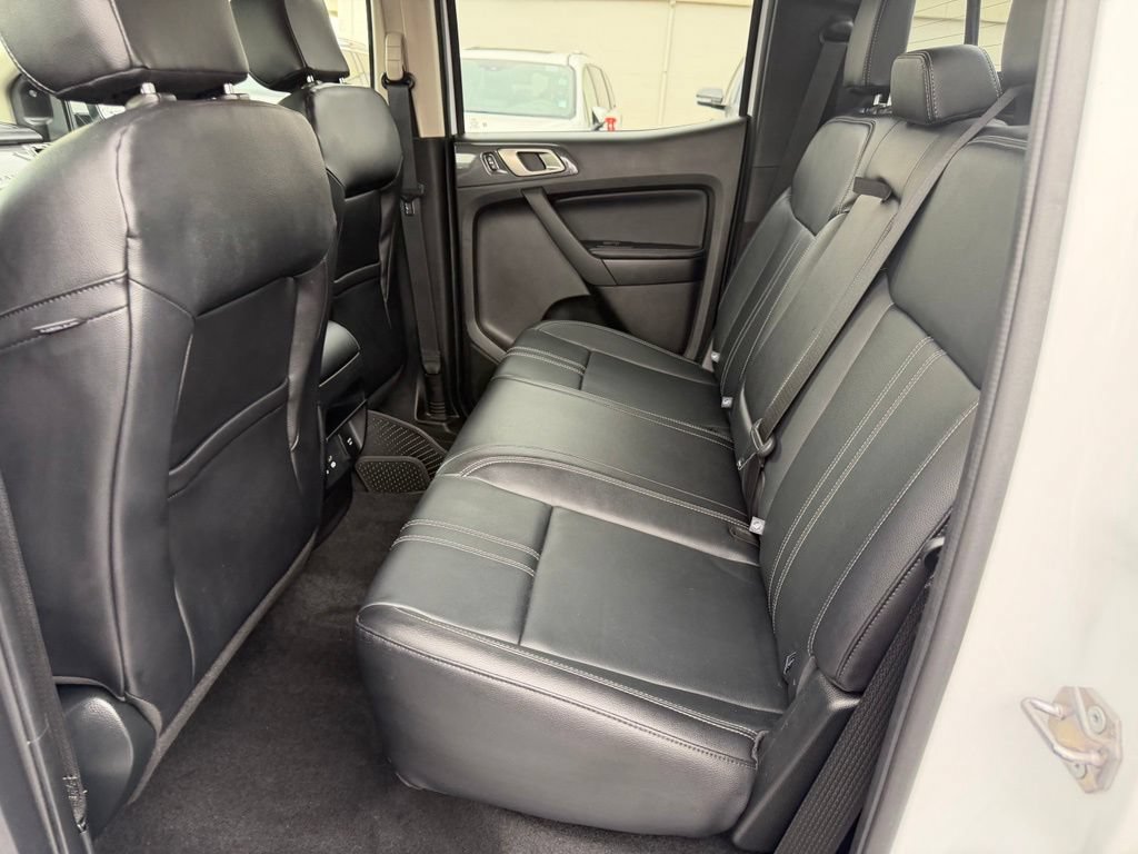 Certified 2019 Ford Ranger Lariat w/ Equipment Group 501A Mid AWD/4WD image 16