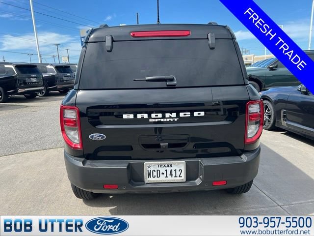 Certified 2024 Ford Bronco Sport Outer Banks AWD/4WD image 4