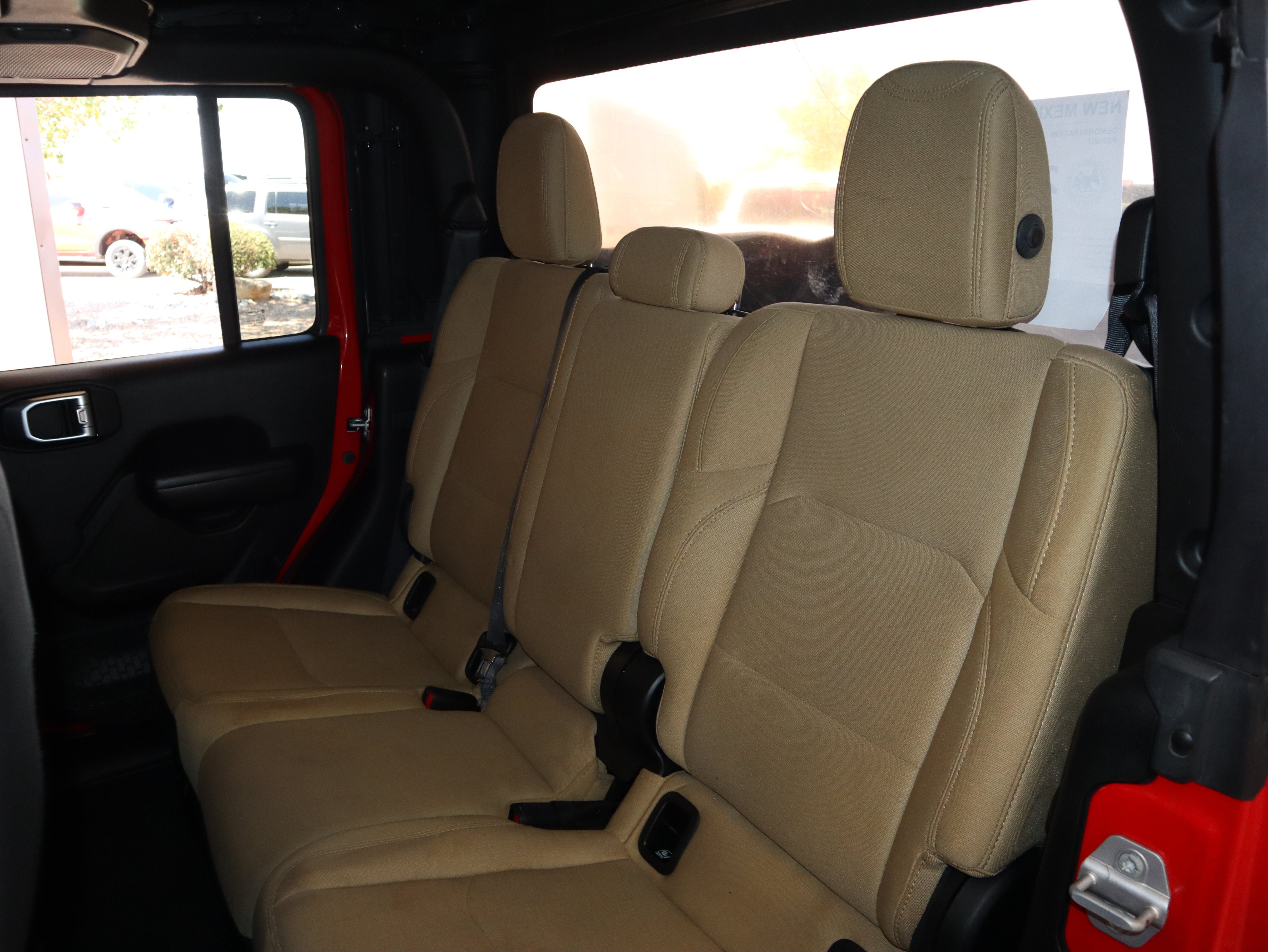 Used 2020 Jeep Gladiator Sport w/ Quick Order Package 24S AWD/4WD image 36