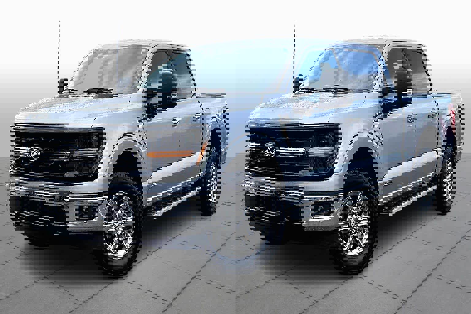 Certified 2024 Ford F150 XLT w/ Equipment Group 302A MID image 6