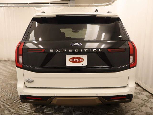 Certified 2025 Ford Expedition King Ranch