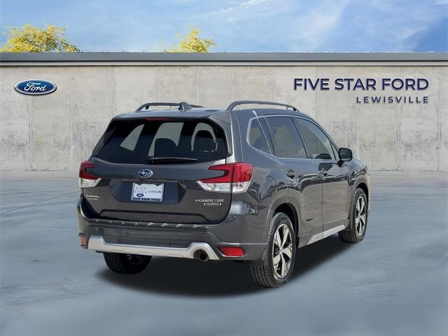Used 2021 Subaru Forester Touring w/ Popular Package #2 AWD/4WD image 4