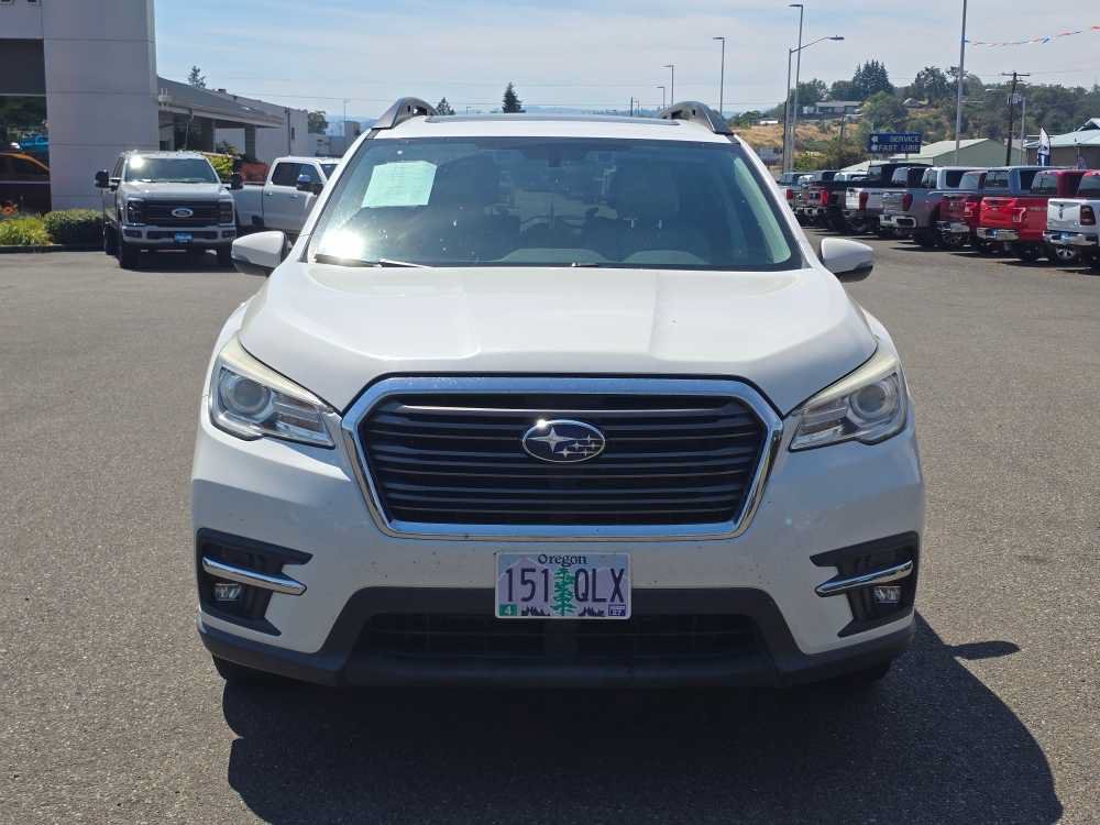 Used 2020 Subaru Ascent Limited w/ Technology Package AWD/4WD image 12