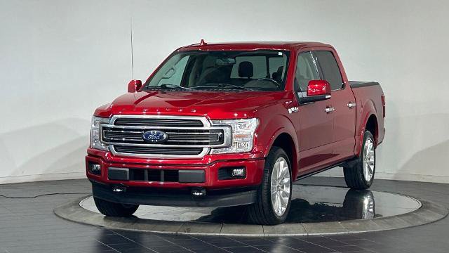 Certified 2020 Ford F150 Limited w/ Trailer Tow Package AWD/4WD image 5