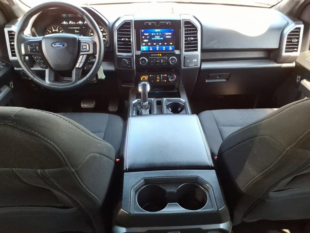 Certified 2020 Ford F150 XLT w/ Equipment Group 302A Luxury AWD/4WD image 8
